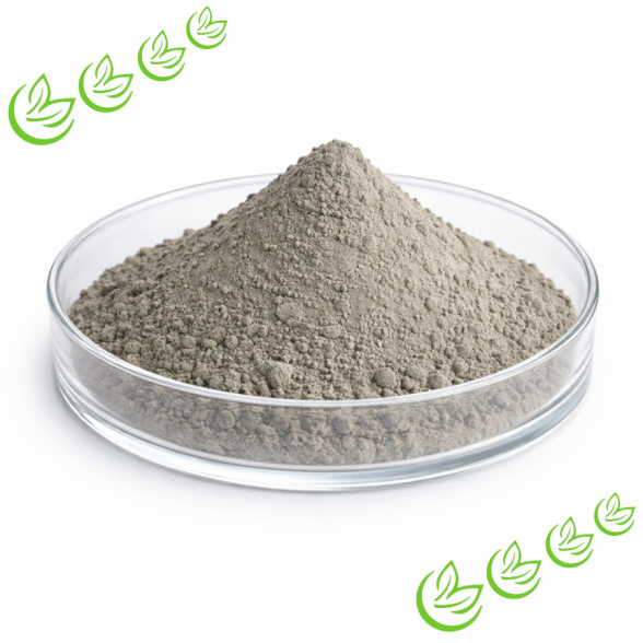 Tonerde schwarz 5 kg